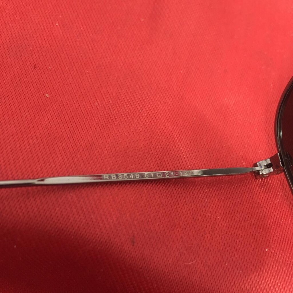Ray Ban Diamond Hard Unisex güneş gözlüğü... - 10