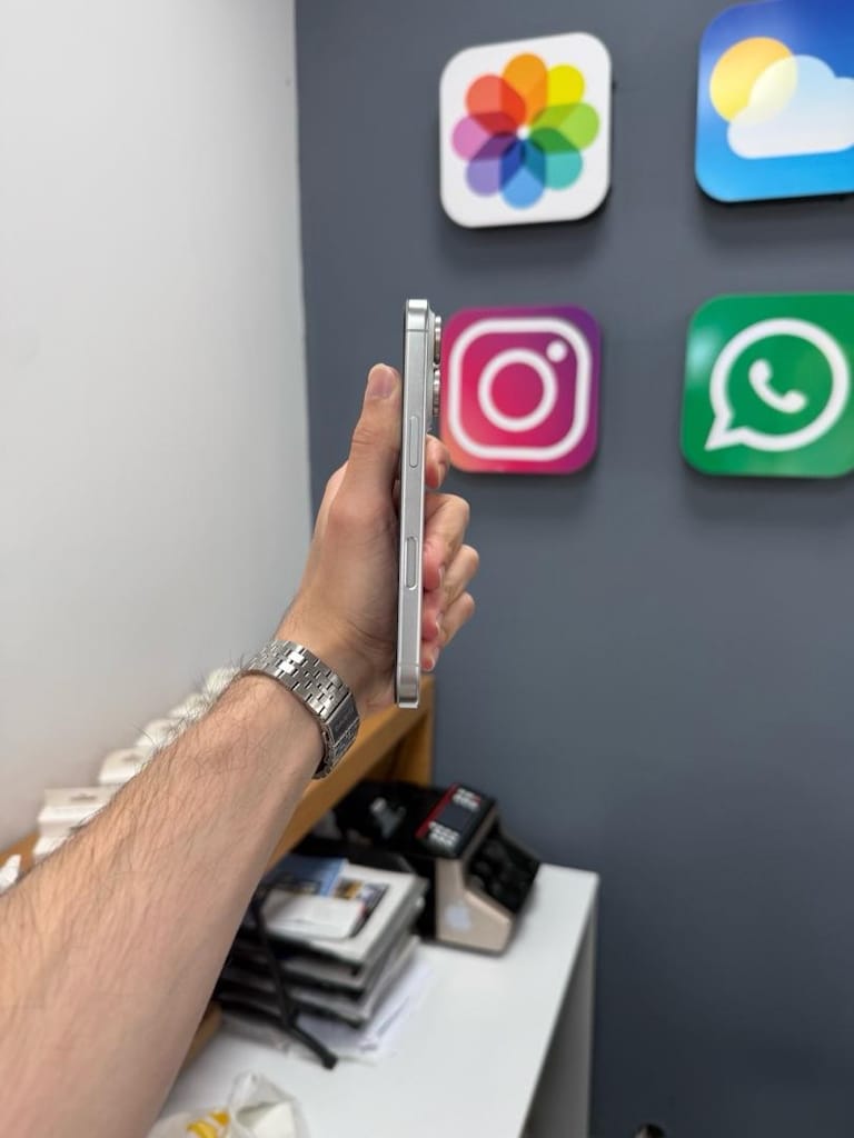 İphone 14 Pro 1 Tb Beyaz Tertemiz - 2