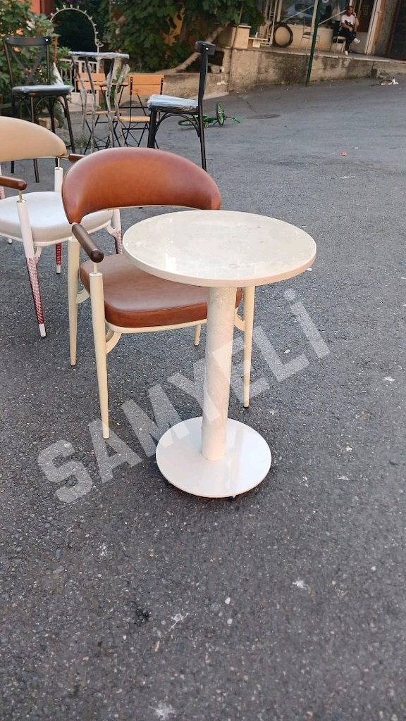 QUATRO SANDALYE MERMER MASA MODELLERİ - 4
