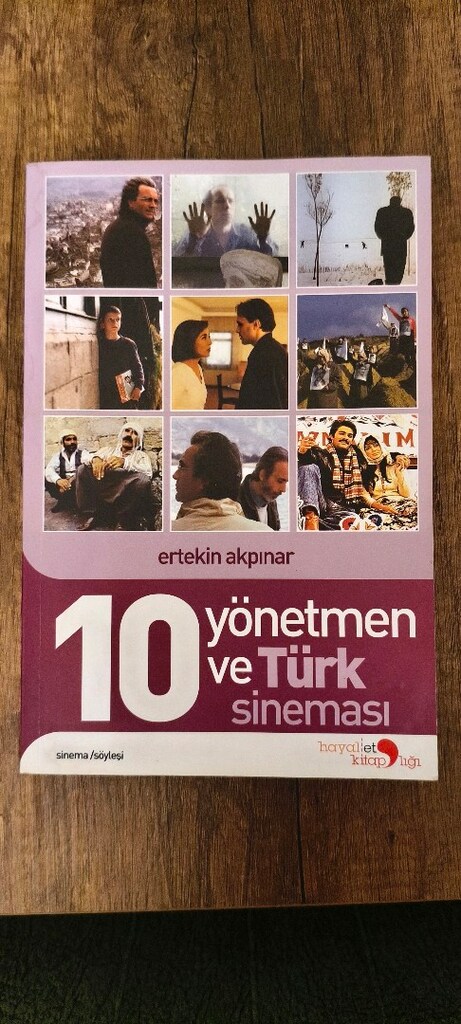 Sinema Kitap Seti (13 Kitap) – Temiz, Akademik Seri - 10