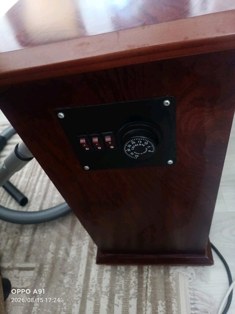 Elektrıkli ısıtıcı - 3