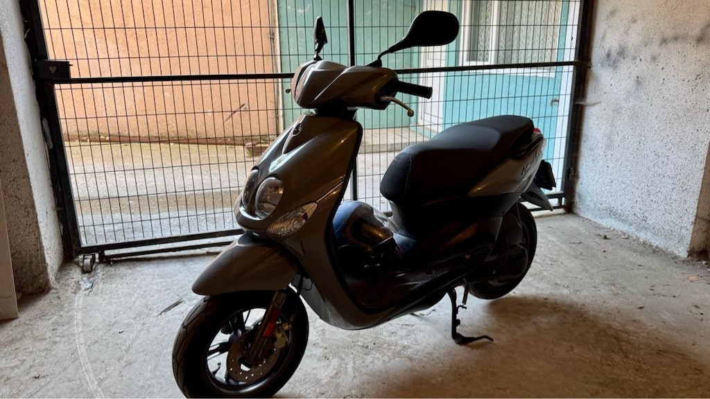 Yamaha neos - 4