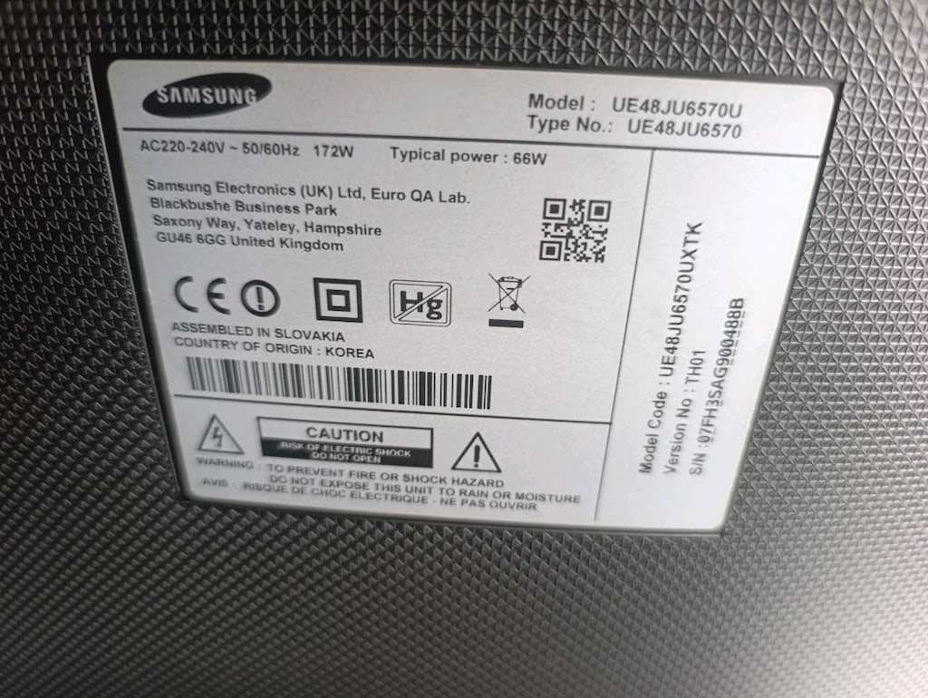 Samsung televizyon - 3
