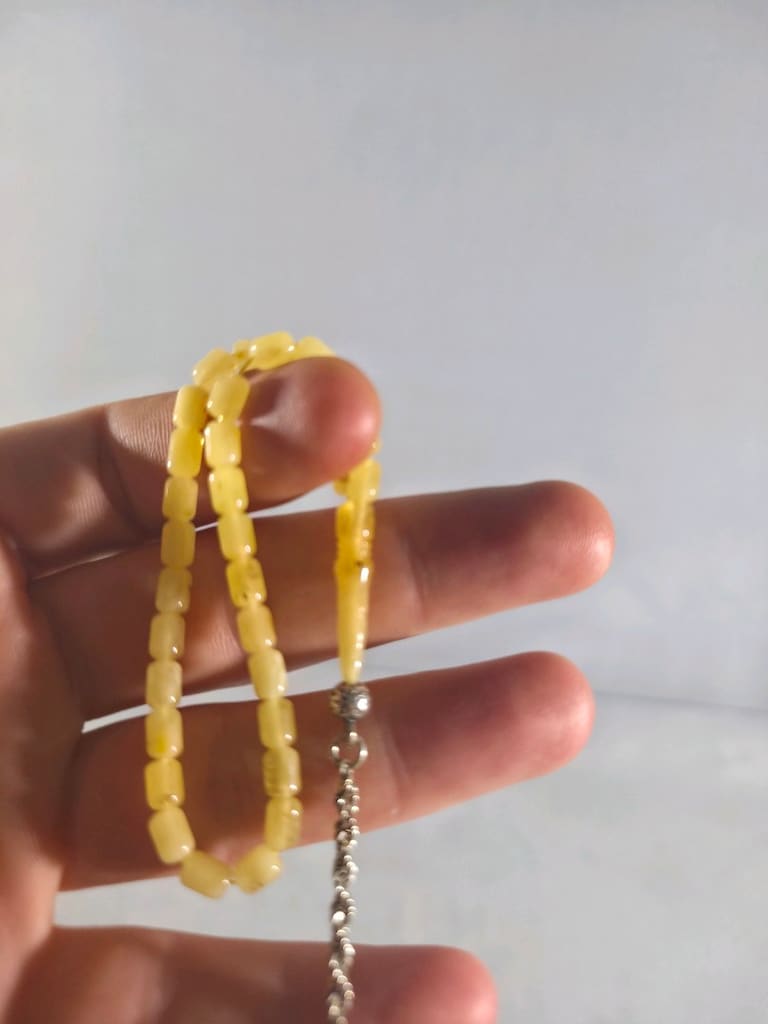 4 PARMAK RUS KALİNİNGRAT DAMLA KEHRİBAR - 6