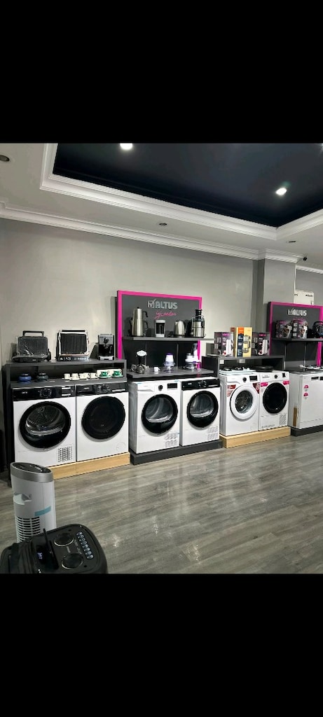 kurutma MK çamaşır mk buzdolapları - 5