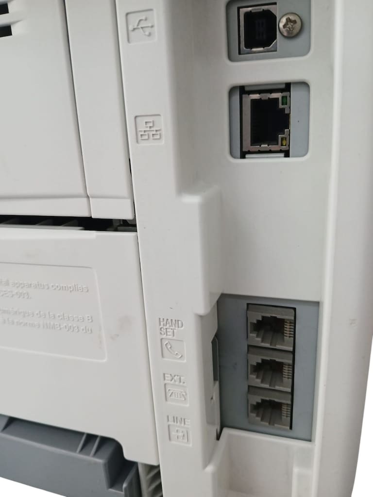 canon i-sensys mf-5940dn yazıcı(ÇALIŞIR,SORUNSUZ,İKİNCİEL) - 4