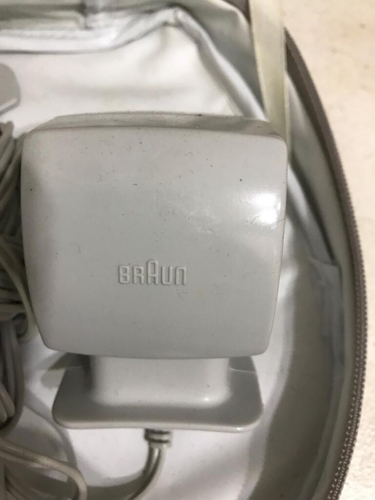 BRAUN EPİLASYON ALETİ - 2