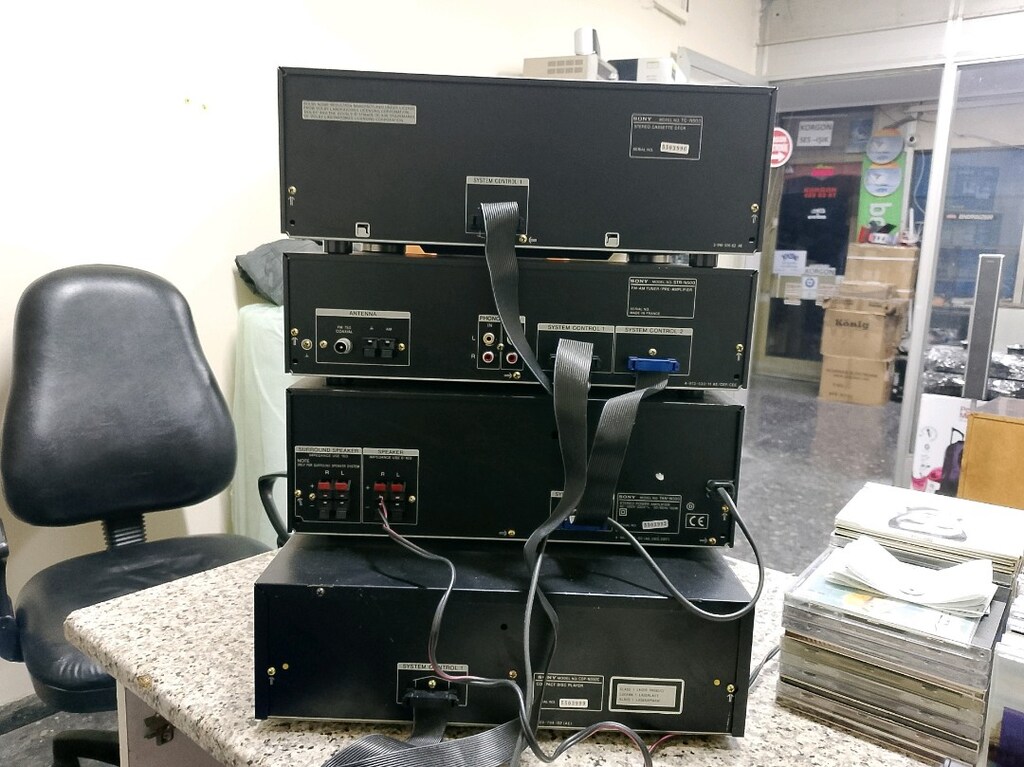 sony lbt-n550 müzik seti. - 7