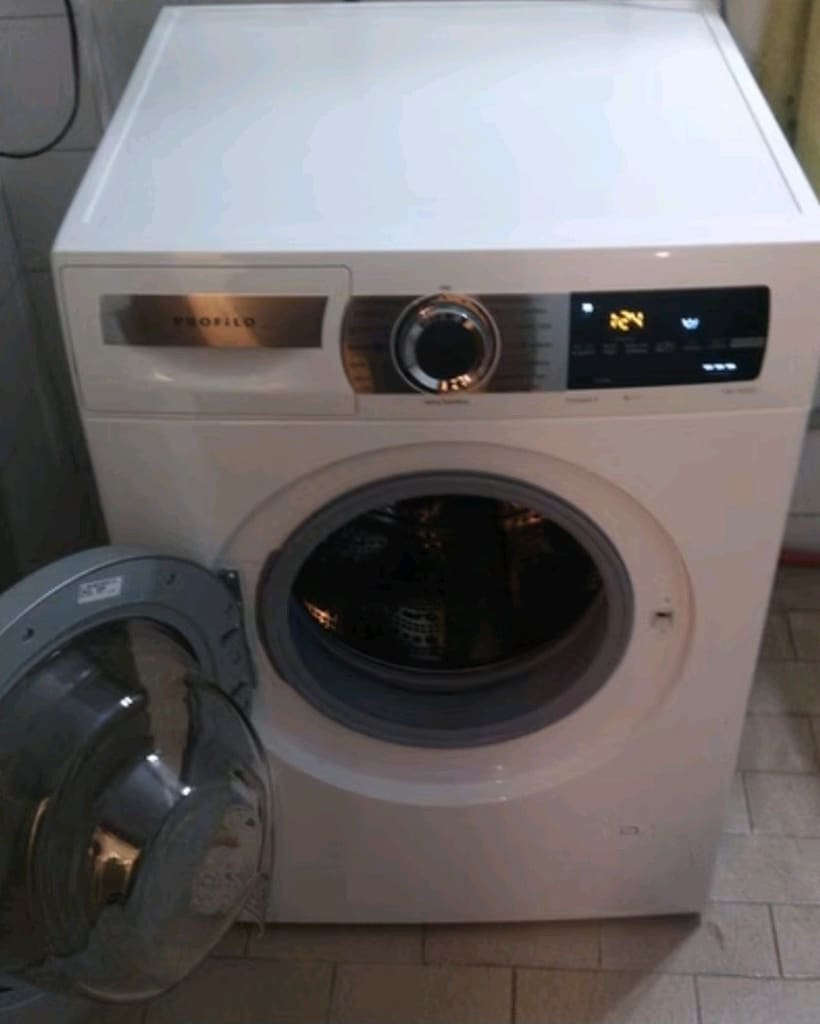 YENİ MODEL AKILLI ÇAMAŞIR MAKİNESİ YANINDA ÜCRETSİZ BULAŞIK MK. - 3