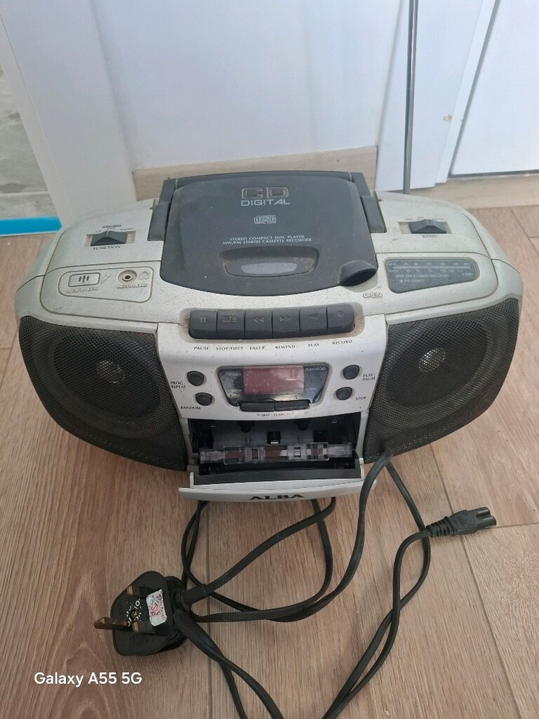 Radyo teyp cd çalar - 2