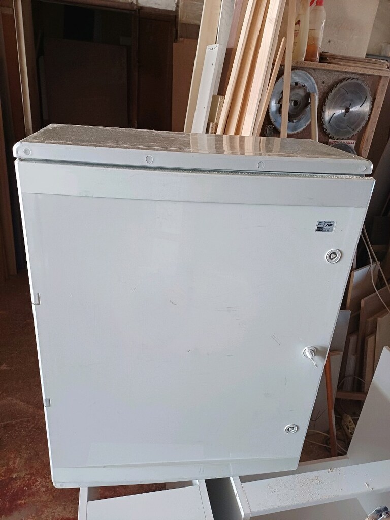 elektrik panosu sıfır - 8