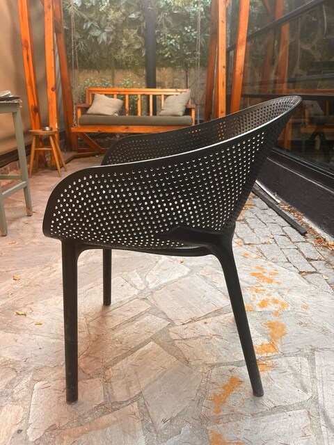 Orijinal Siesta Sandalye | 20 Adet | Kafe & Restoran | Temiz Durumda