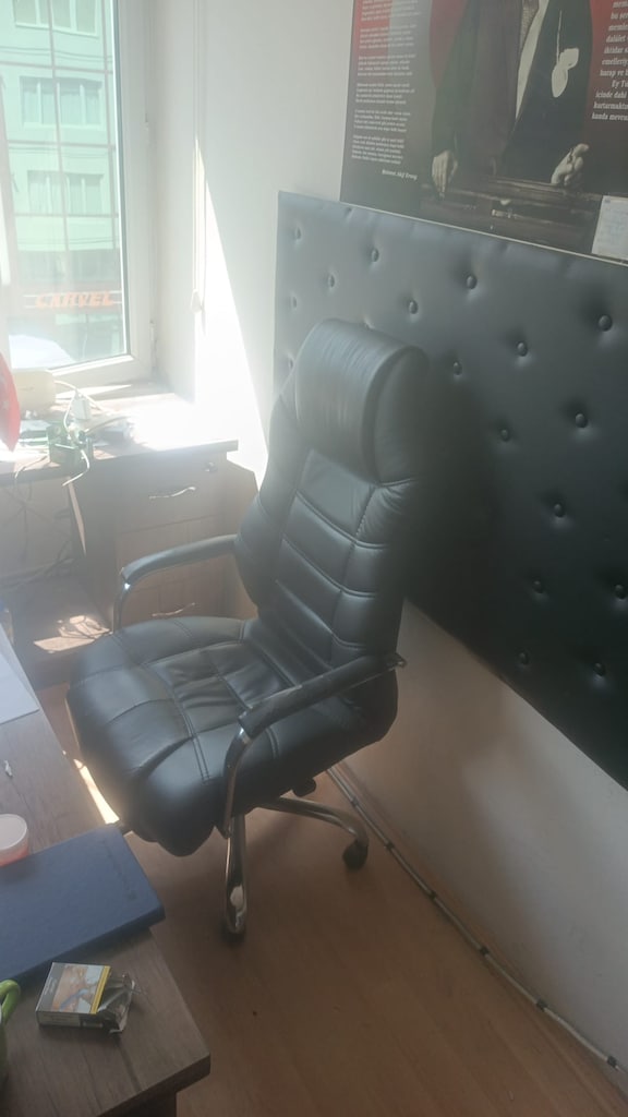 OFİS MASA VE KOLTUK TAKIMI - 2