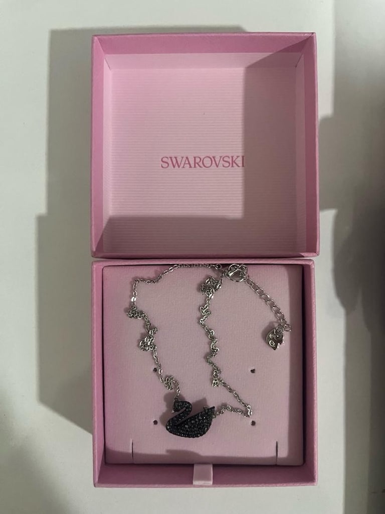 swarovski kolye