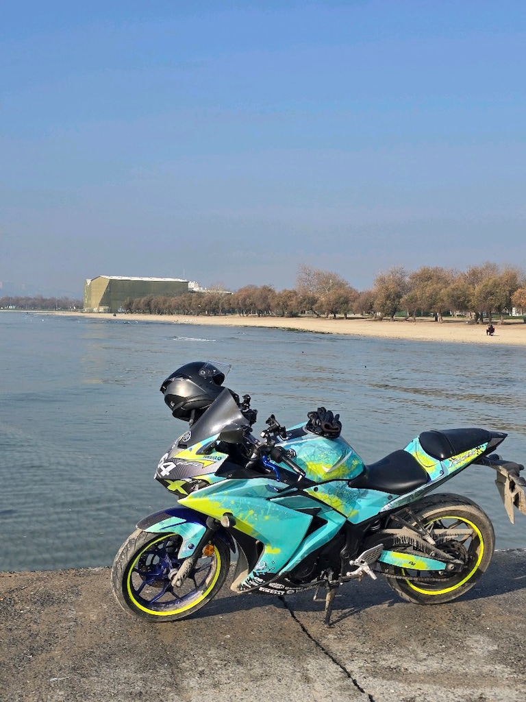 2016 R25 Mekanik kusursuz acil