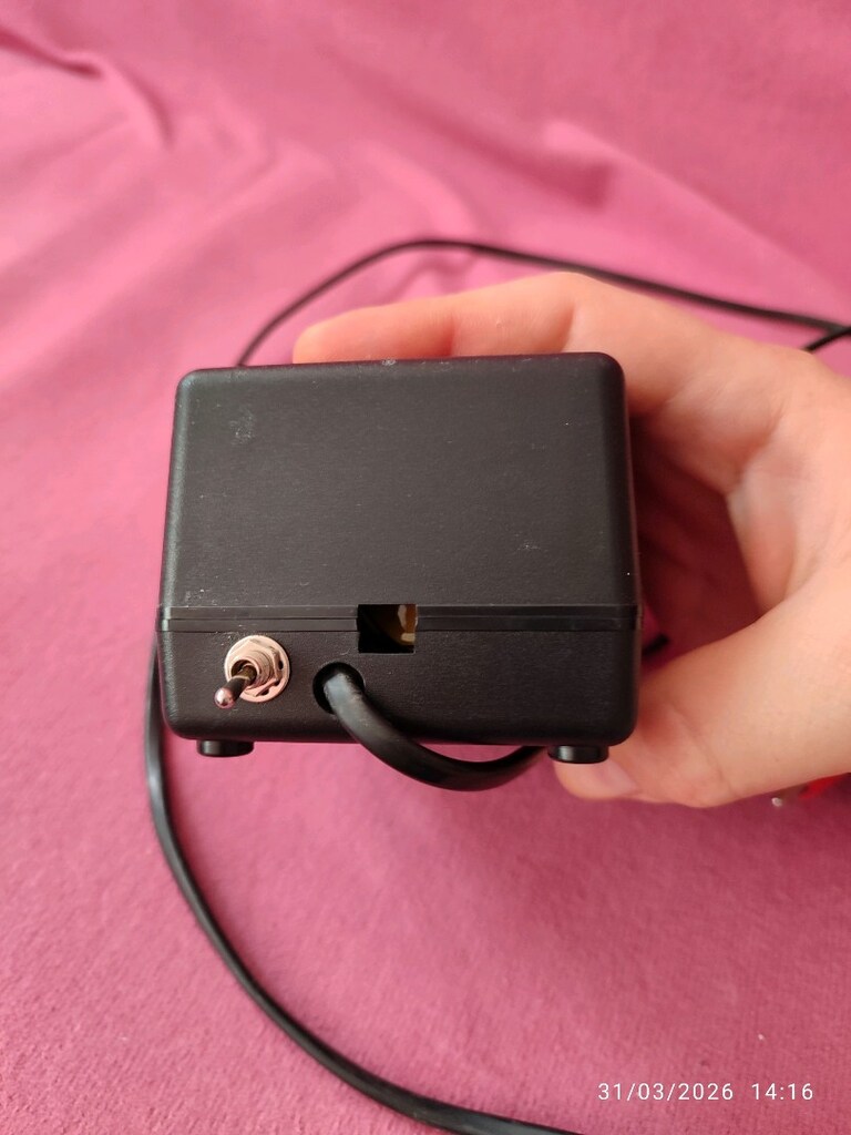 ayarlı dc1.3 14volt mak3amper göstergeli adaptör 850tl - 8