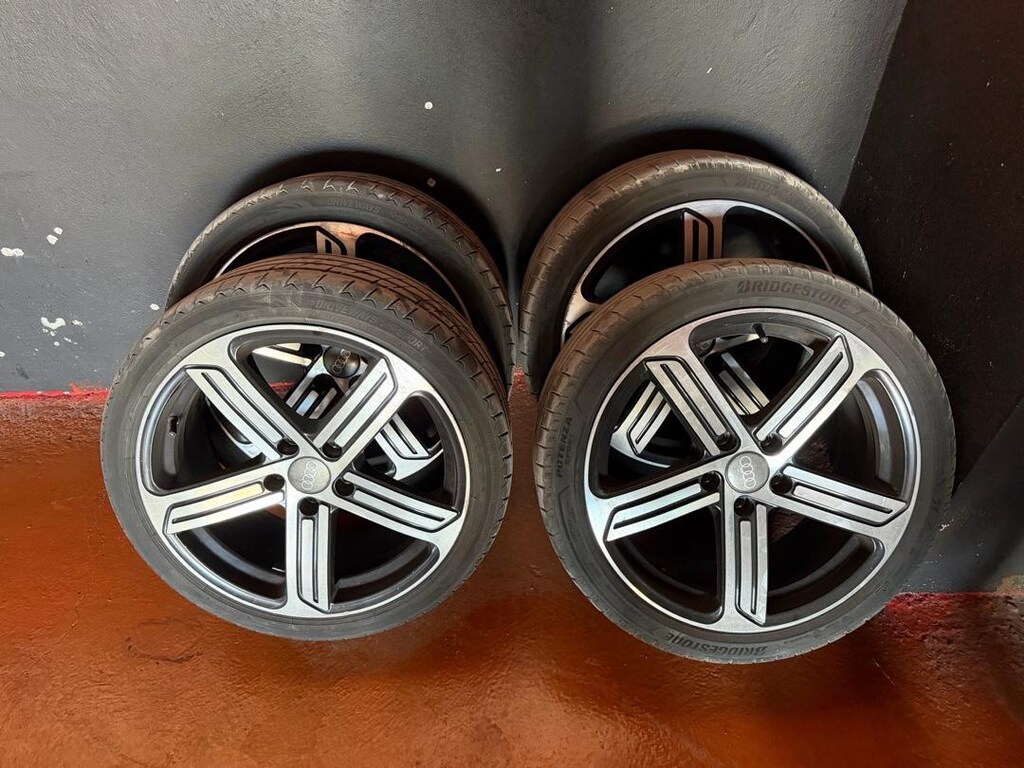 audi jant lastik - 7