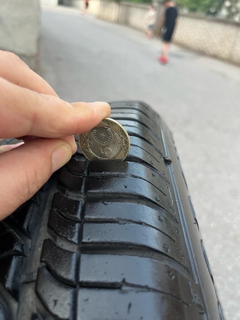 225/60R18 Goodyear eagle Yazlık yaz Lastiği 4 adet - 5