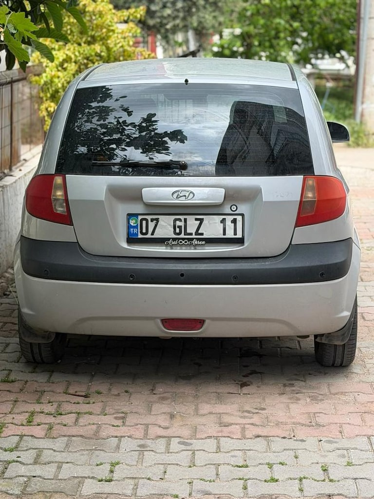 Otomatik 1.4 Doch Getz - 5