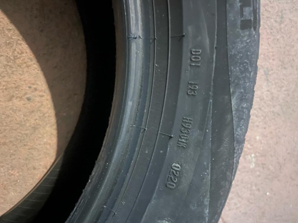 YAZ LASTİĞİ 235/55 R18 PİRELLİ - 7