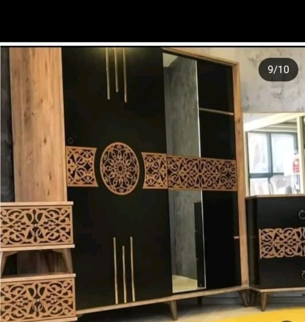 yatak odası takımı - 4