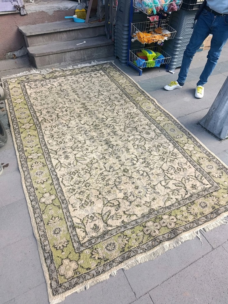 dokuma halı - 3