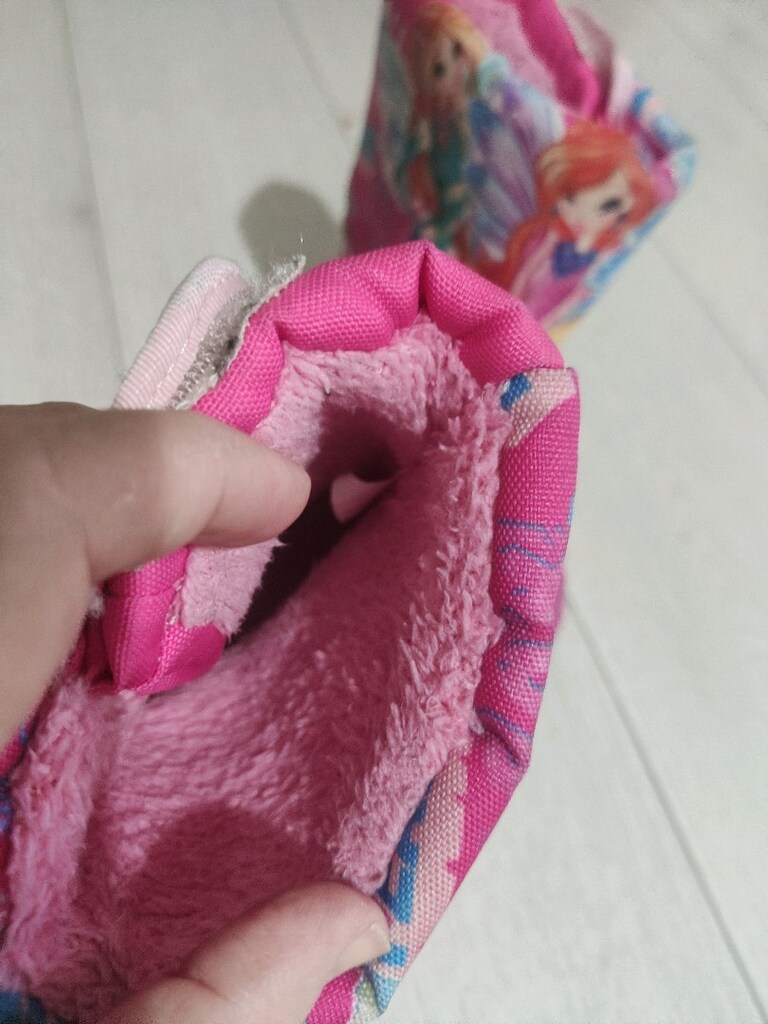 28 numara kız kar botu - 3