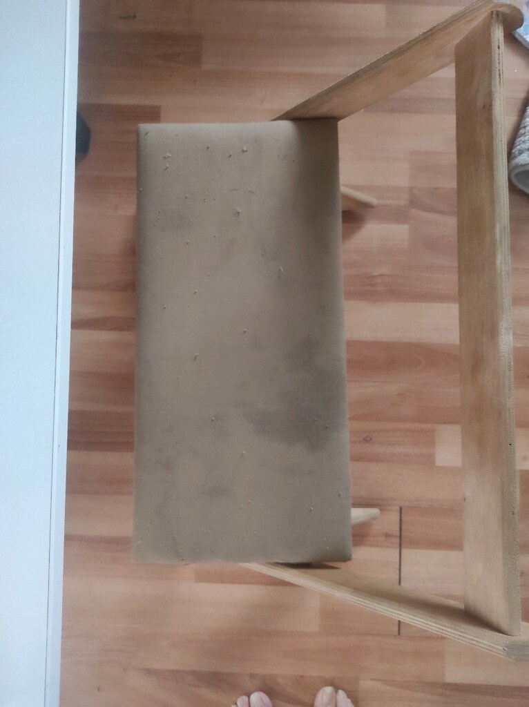 Ahşap çocuk masa sandalye takımı - 6