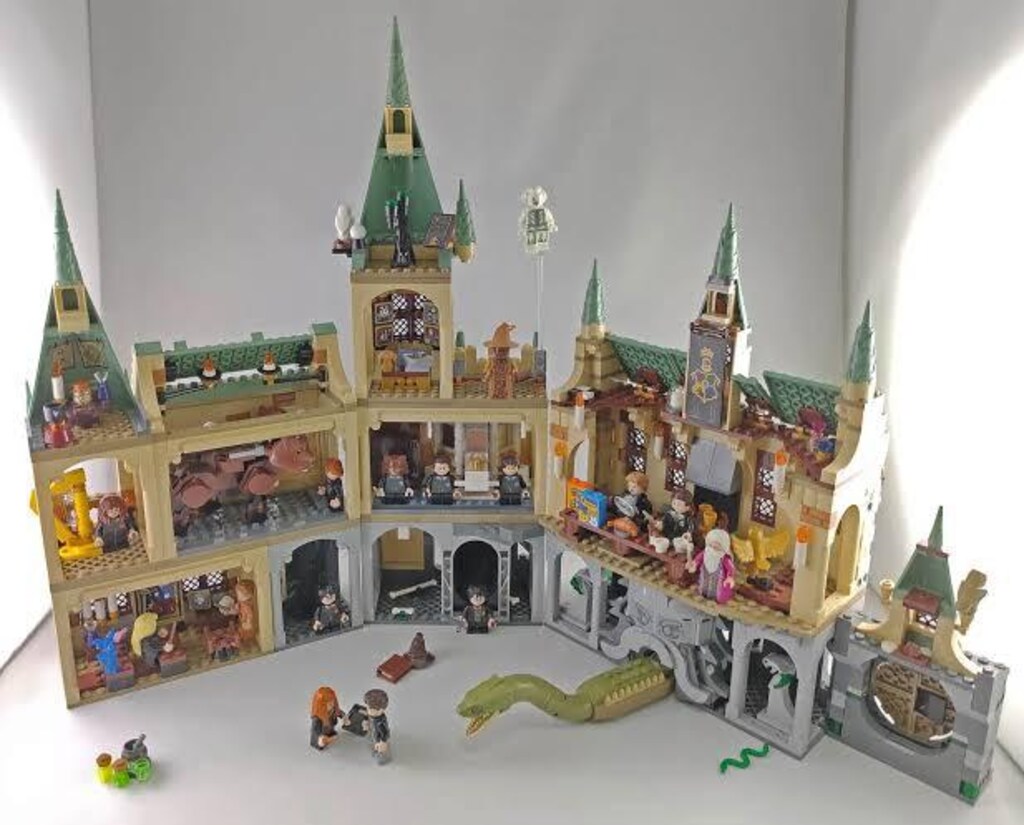 HARRY POTTER SIRLAR ODASI LEGO - 2