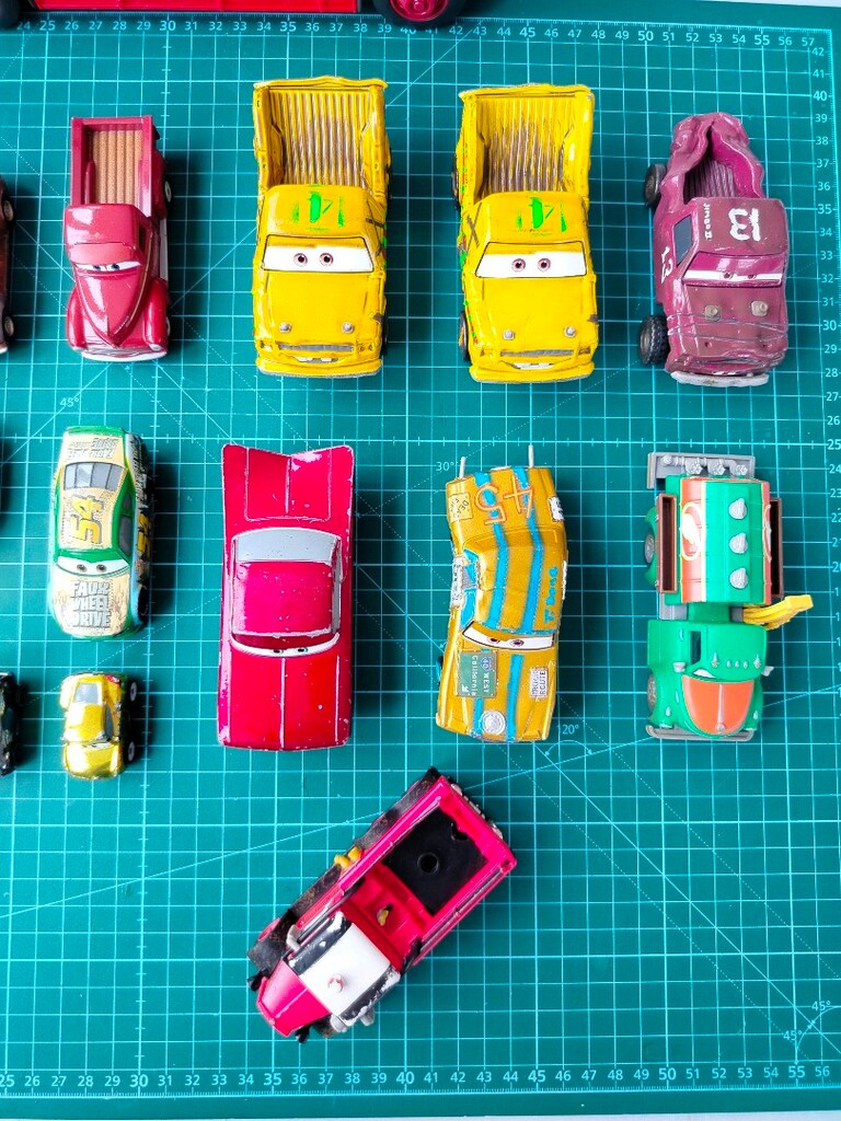 pixar cars - 6
