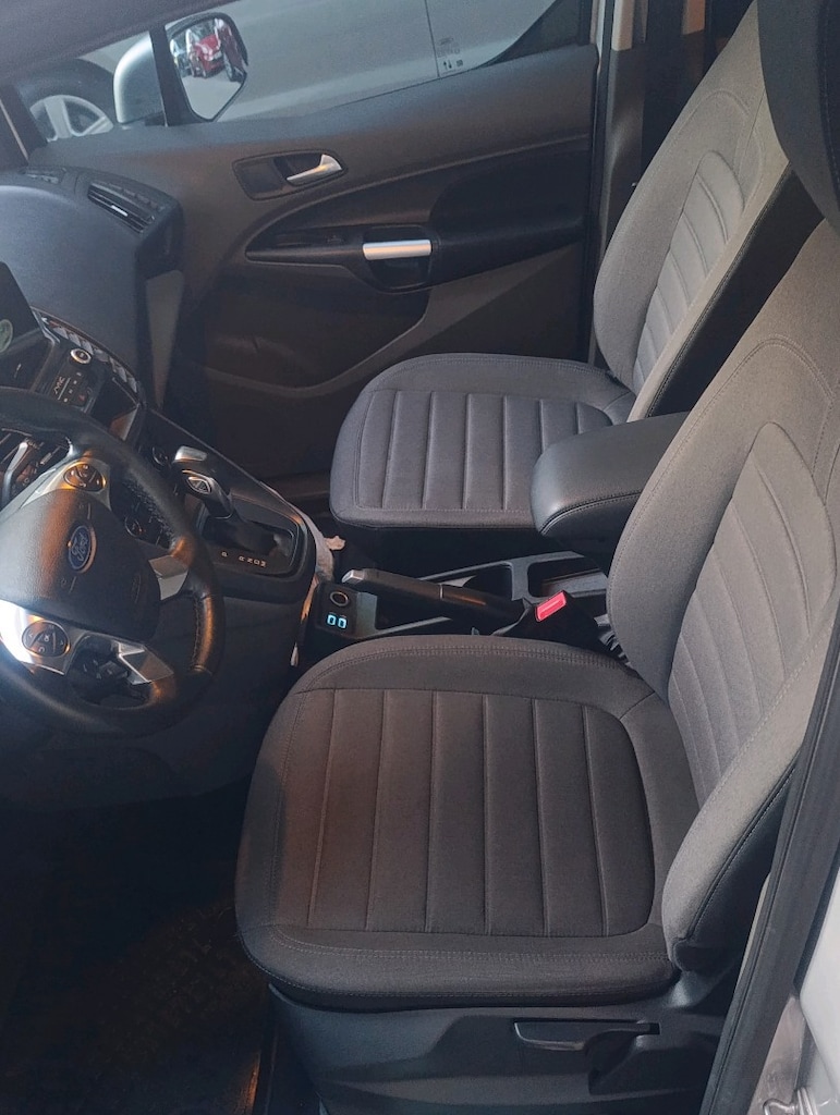 FORD TOURNEO CONNECT TİTANYUM - 7