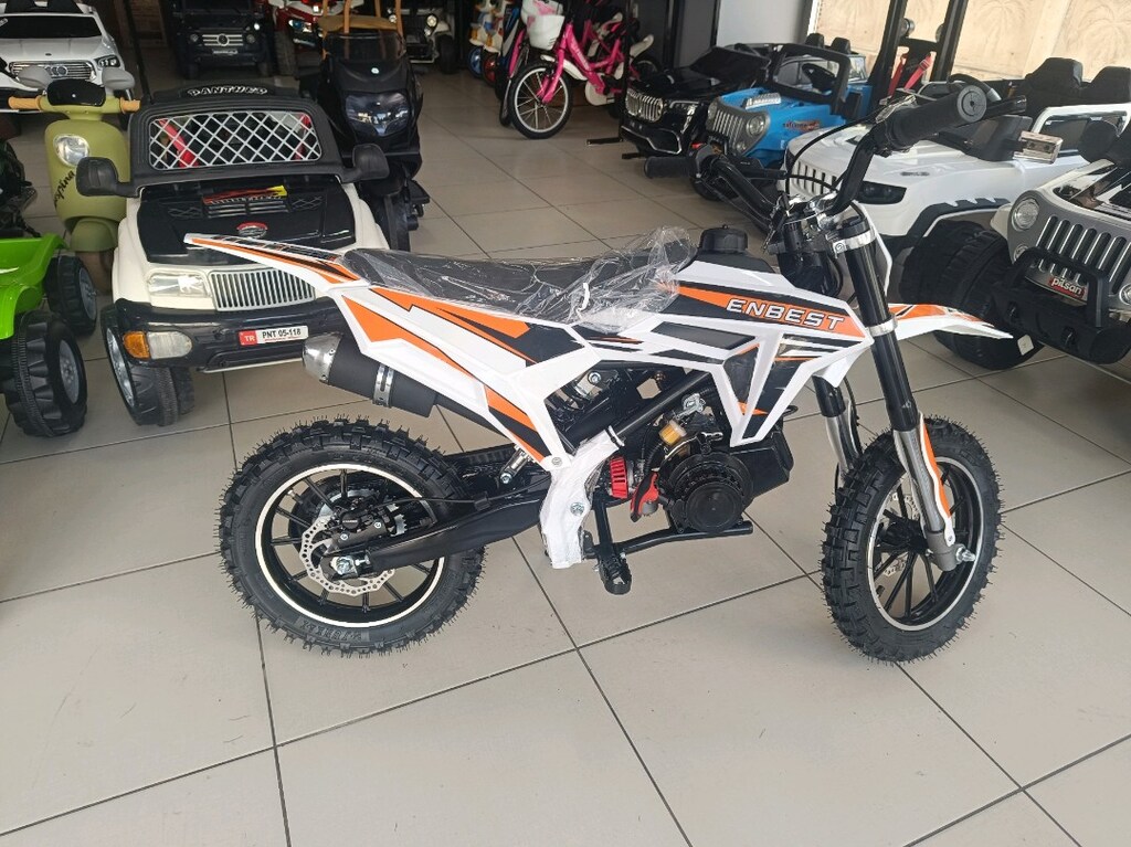 49 CC Mini Croos (Benzinli) - 9