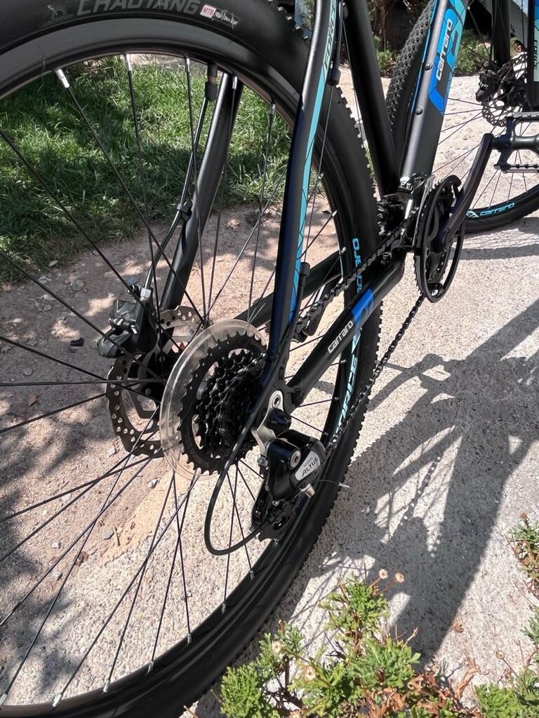 Sıfır gibi Carraro Force 750 Dağ bisikleti - 6
