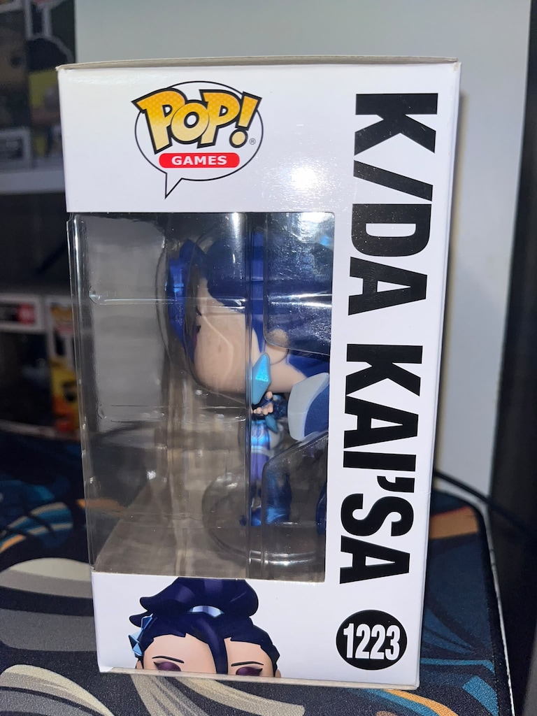 Funko POP League of Legends K/DA Ahri ve Kai'sa - 13