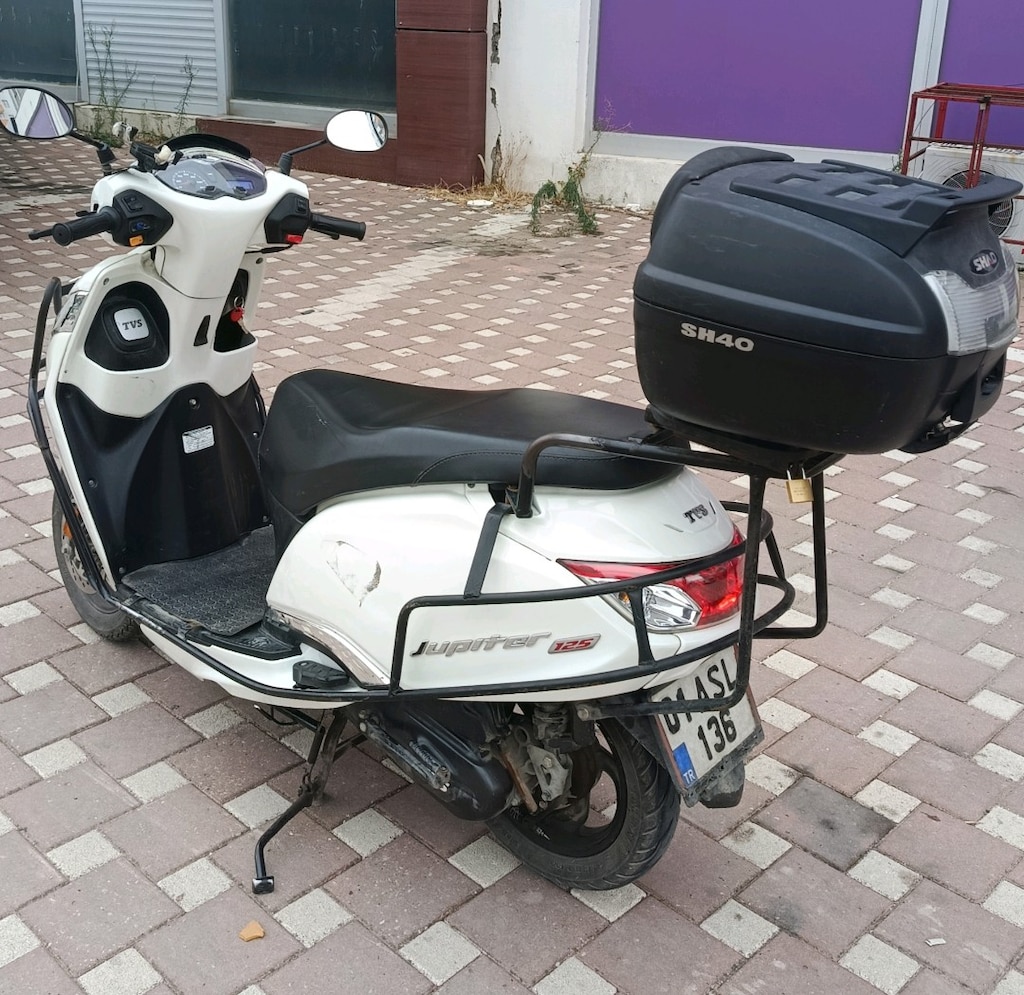 Jüpiter 125 - 2