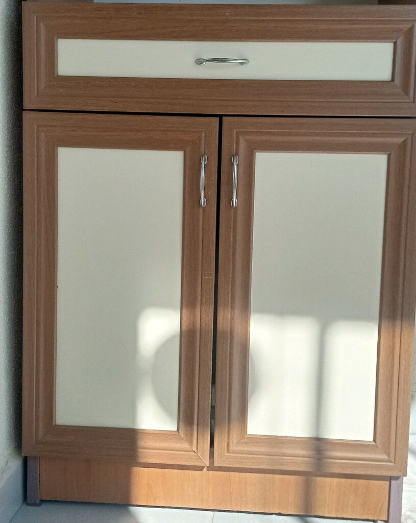 Kiler erzak ve ekmek dolabı çok amaçlı - 3