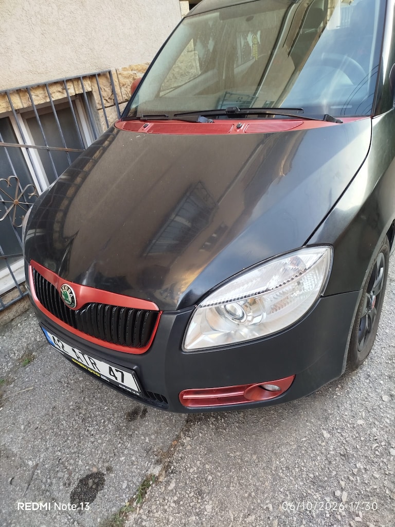 Skoda Roomster 1.4 Değişensiz - 4