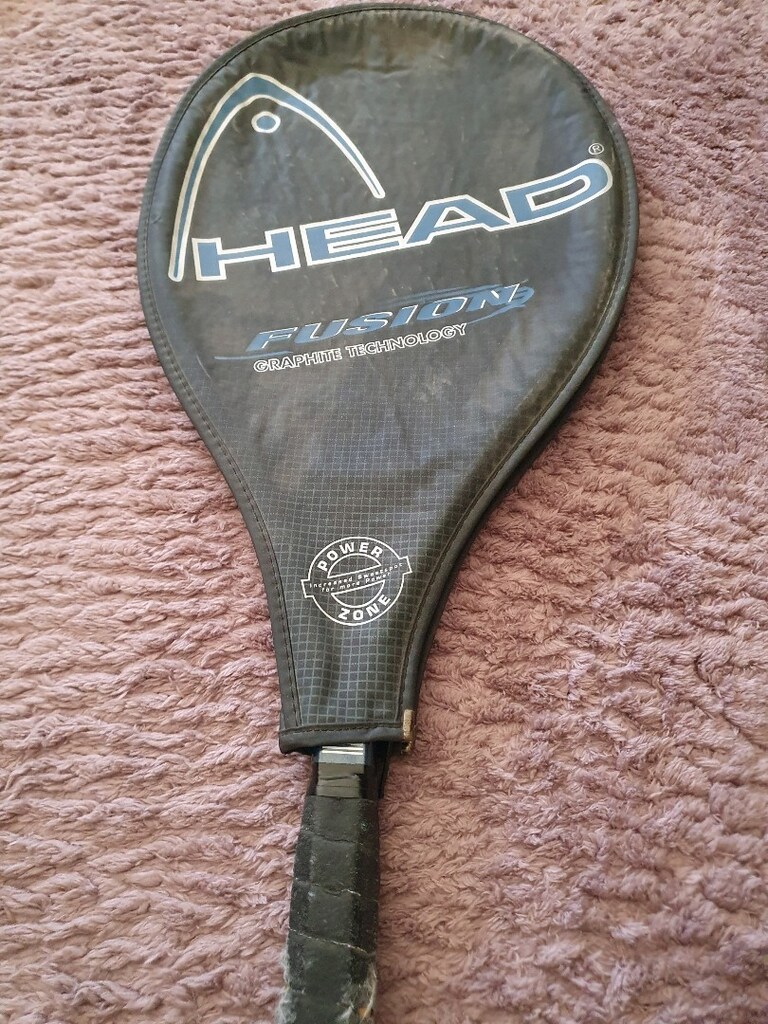 HEAD Fusion Tenis Raketi - 6