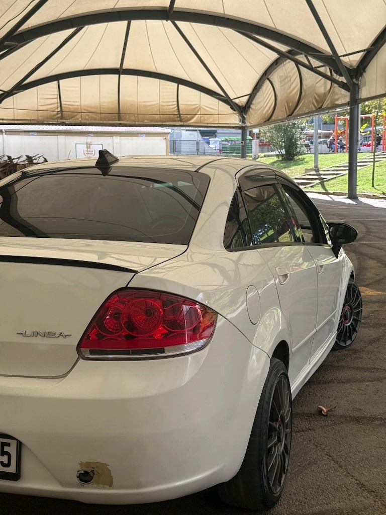 fiat linea 1.3 multijet 95lik - 5