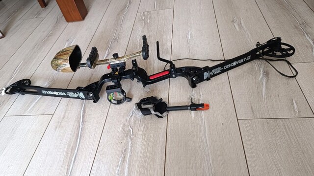 Pse Discovery 2 Makaralı Yay