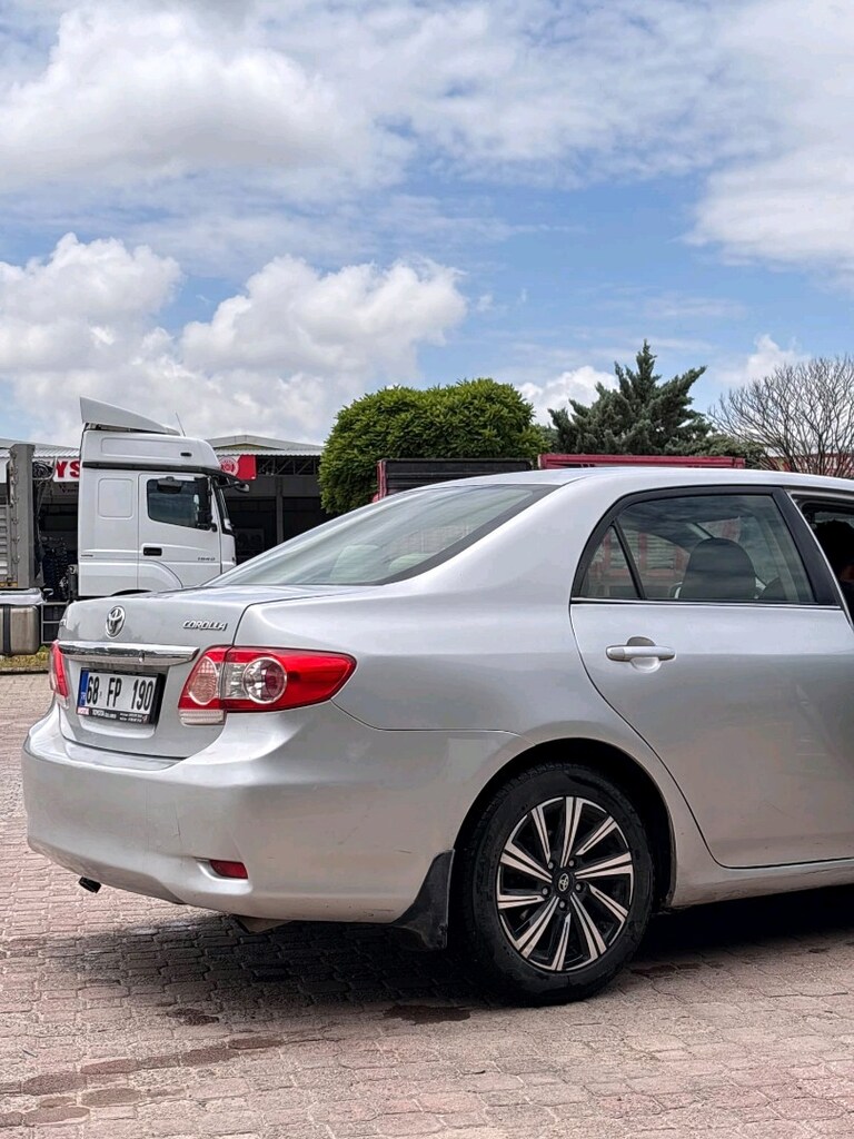İmamdan Hatasız Corolla - 3