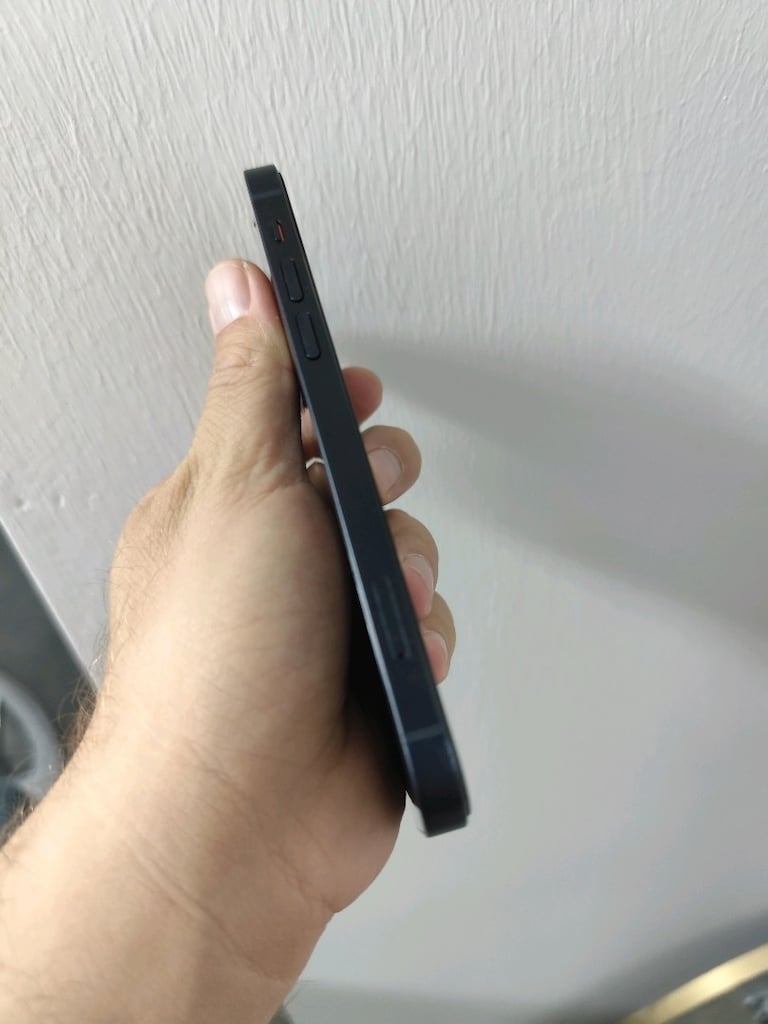 iphone 12 128gb Türkiye cihazi sadece batarya cikma orjinal değişen - 4