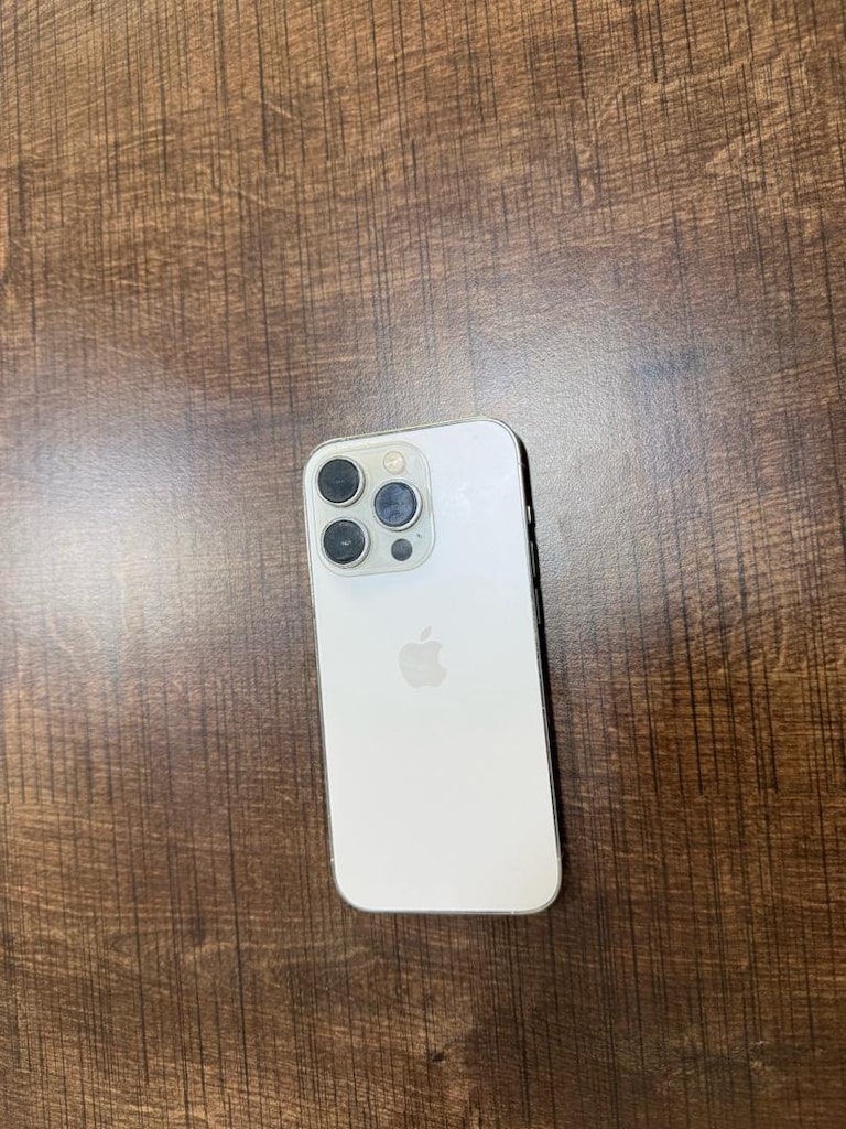 İPHONE 14 PRO 128 GB GÜMÜŞ PİL 93 YURTİÇİ FATURALI HATASIZ DEĞİŞENSİZ - 12
