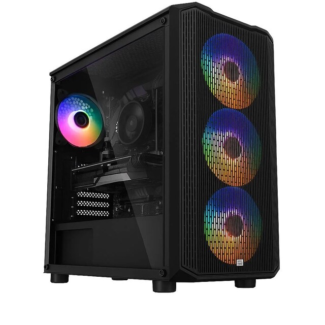 Gaming Pc İ5 12.Gen 32Gb Ram 512M2 12Gb RTX5070 E.k