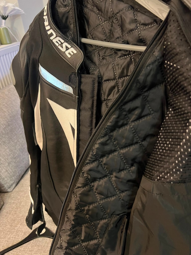 Dainese Motorcu Montu - 5
