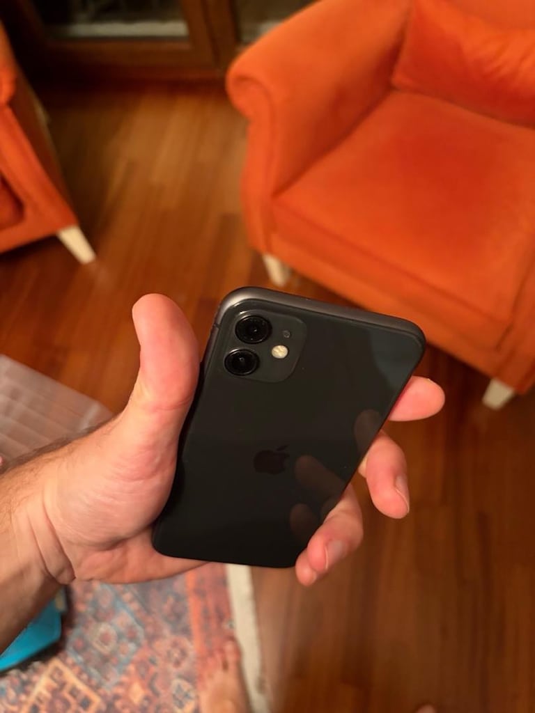 İlk Sahibinden Temiz Kullanılmış iPhone 11 - 128 GB - 5
