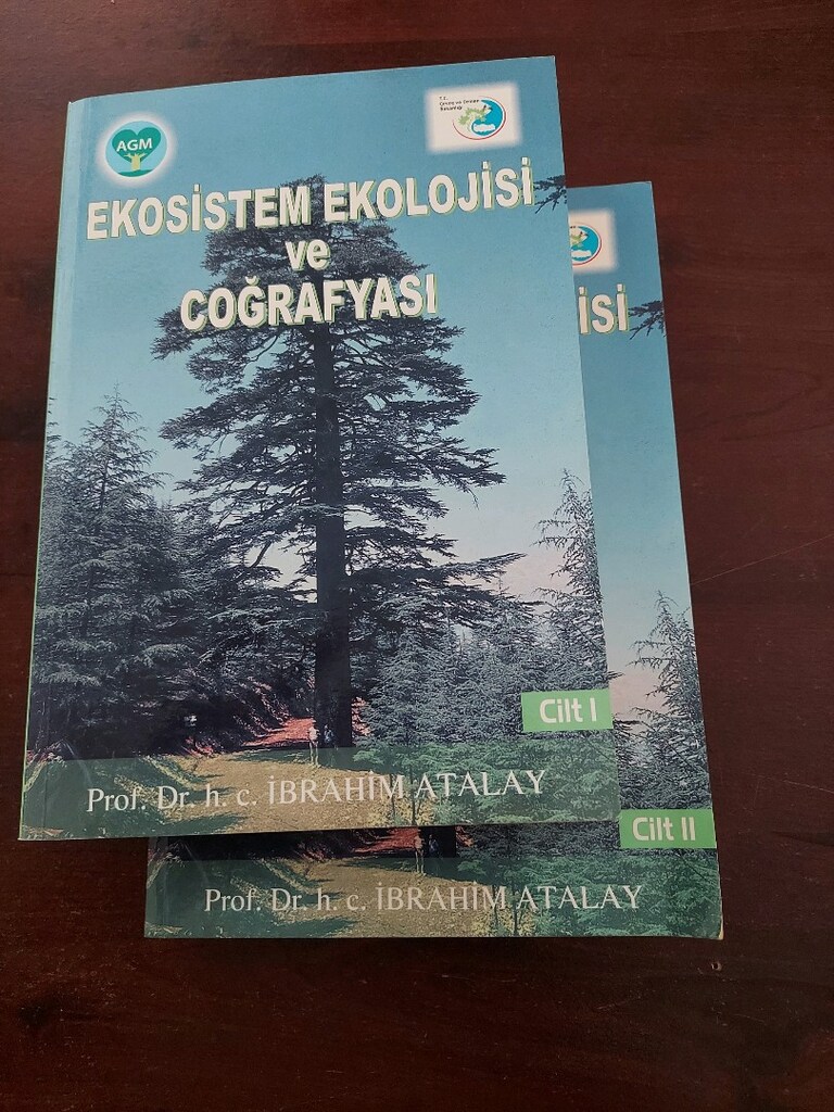Ekosistem ekolojisi ve coğrafyası - 3
