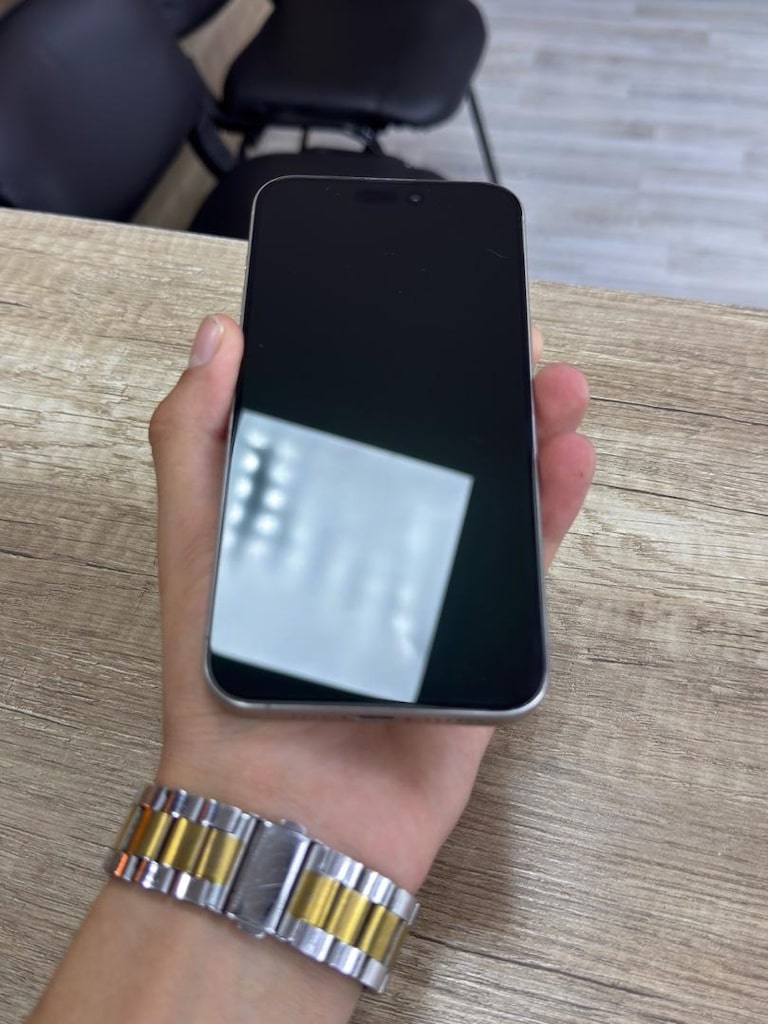 NATUREL ZARİF RENK IPHONE 15 PRO MAX - 7