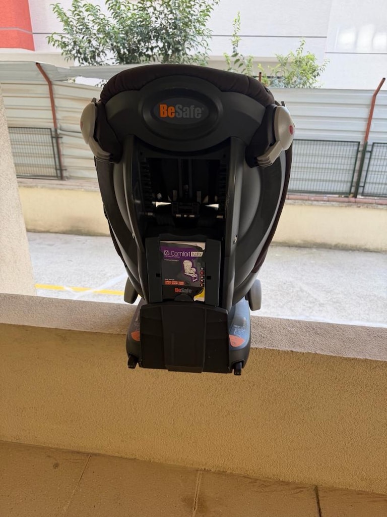 Besafe çocok oto koltugu izofixli - 3