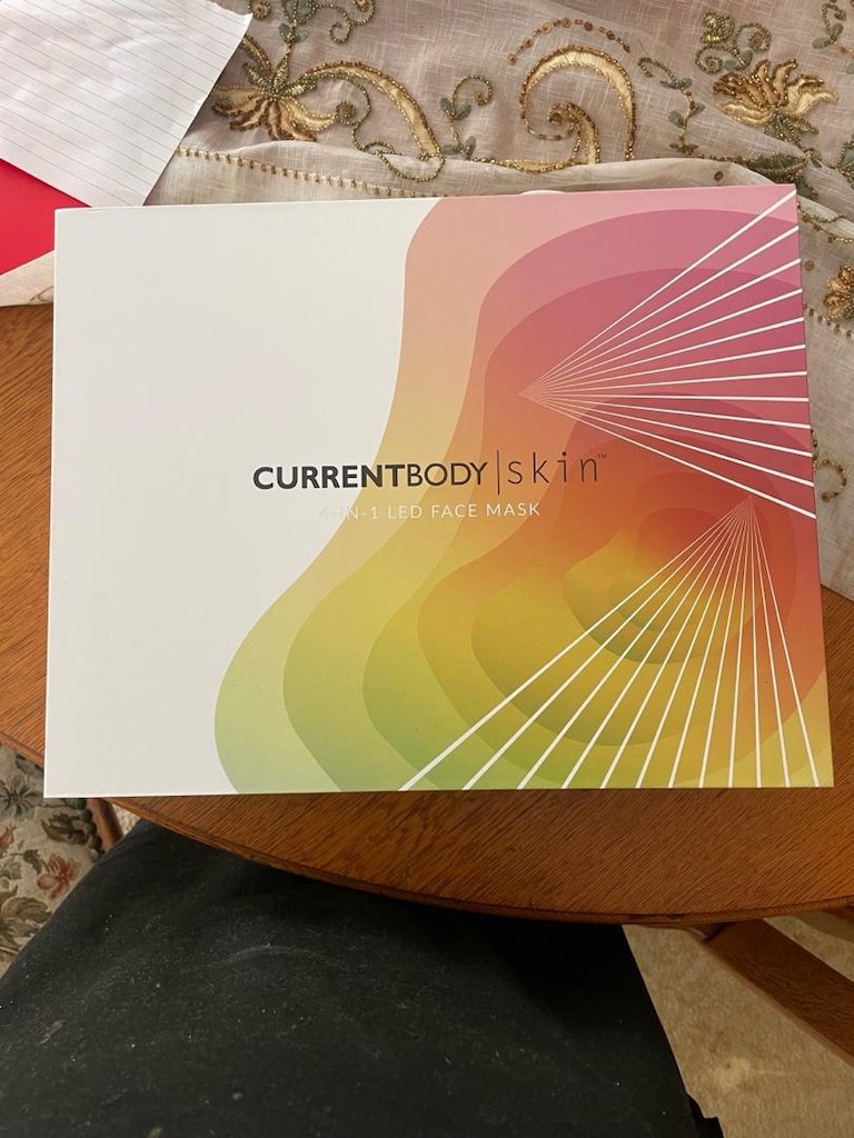 Currentbody skin 4 in 1 led mask - 2
